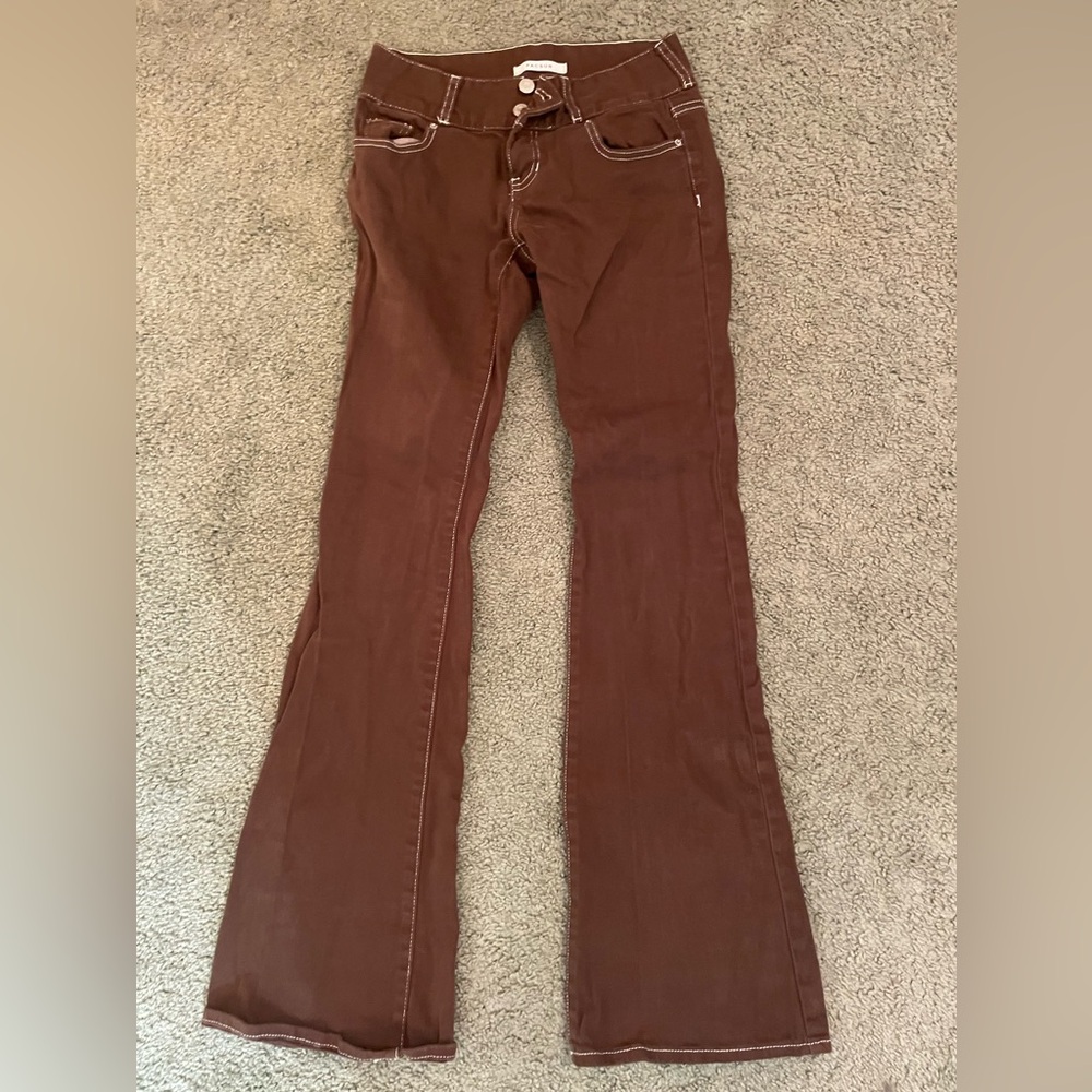 Pacsun women’s low ride bootcut jeans